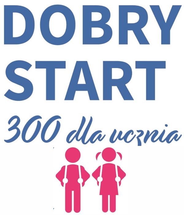 Wnioski Dobry Start już dostępne