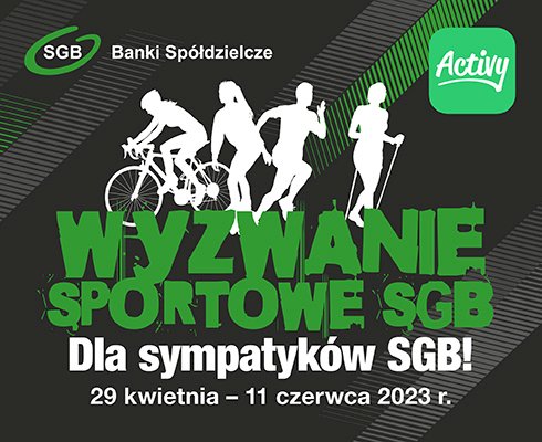 Wyzwanie Sportowe dla Sympatyków SGB