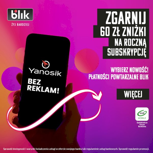 ZGARNIJ ZNIŻKI W PROMOCJI