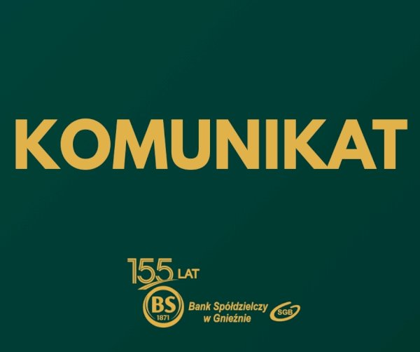 KOMUNIKAT